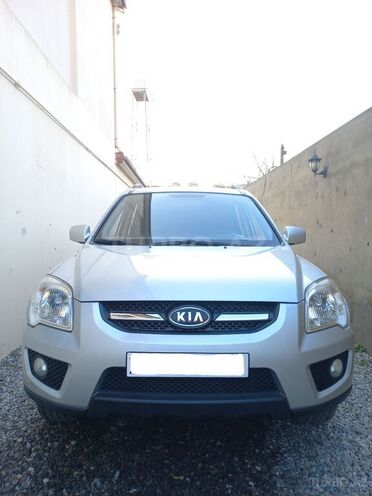 Kia Sportage 2008, 168,000 km - 2.0 л - Bakı