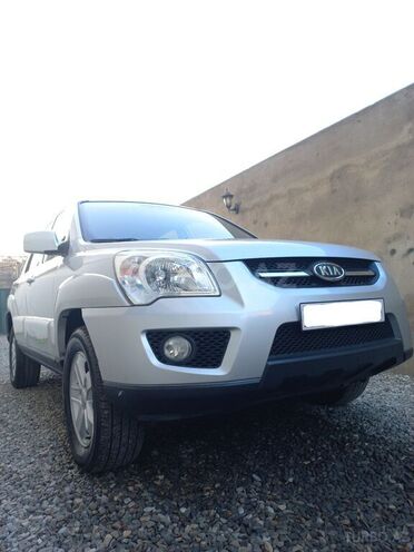 Kia Sportage 2008, 168,000 km - 2.0 л - Bakı