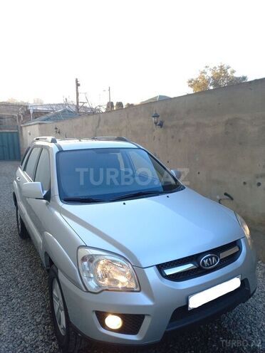 Kia Sportage 2008, 168,000 km - 2.0 л - Bakı