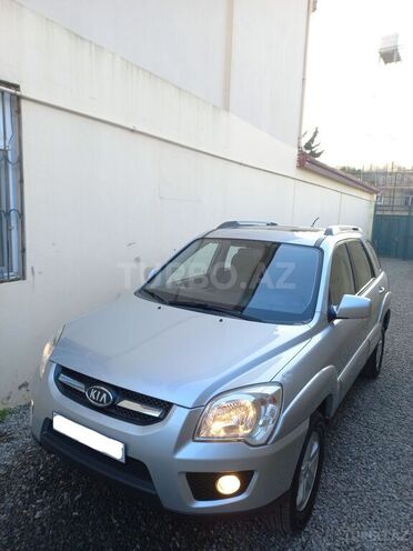 Kia Sportage 2008, 168,000 km - 2.0 л - Bakı