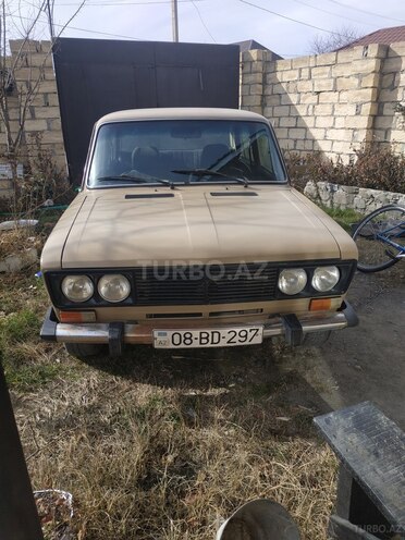 LADA (VAZ) 2106 1986, 66,800 km - 1.5 л - Qax