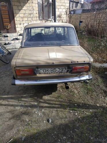 LADA (VAZ) 2106 1986, 66,800 km - 1.5 л - Qax