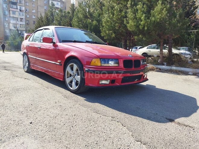 BMW 320 1995, 200,000 km - 2.0 l - Bakı