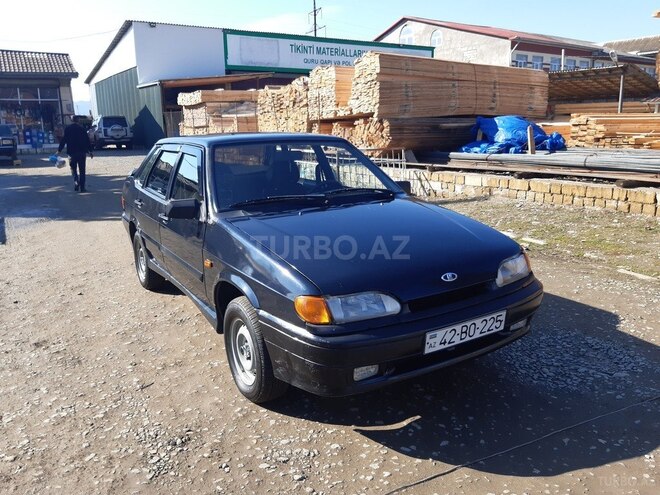 LADA (VAZ) 2115 2008, 244,000 km - 1.6 l - Lənkəran