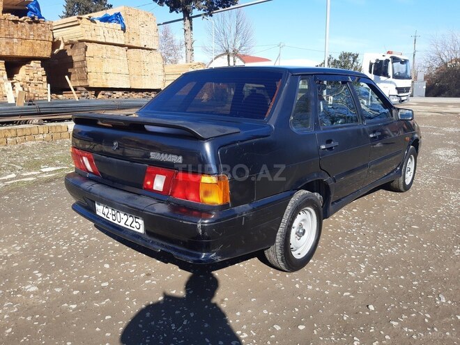 LADA (VAZ) 2115 2008, 244,000 km - 1.6 l - Lənkəran