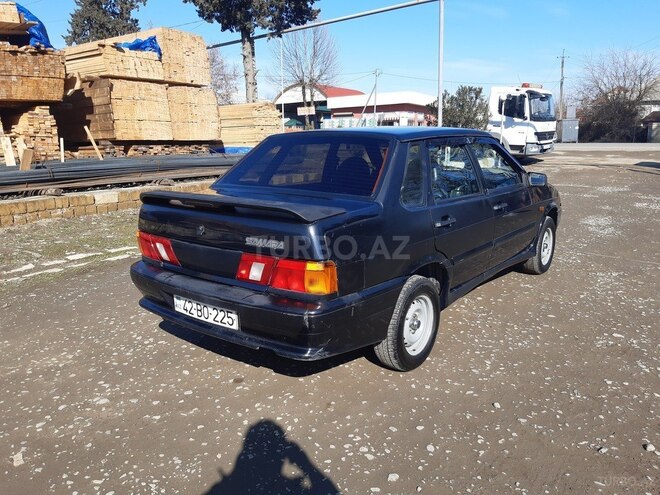 LADA (VAZ) 2115 2008, 244,000 km - 1.6 l - Lənkəran