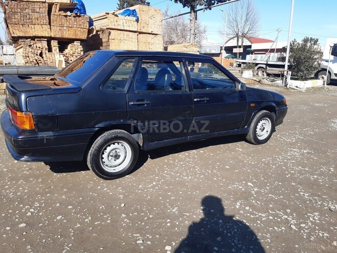 LADA (VAZ) 2115 2008, 244,000 km - 1.6 l - Lənkəran