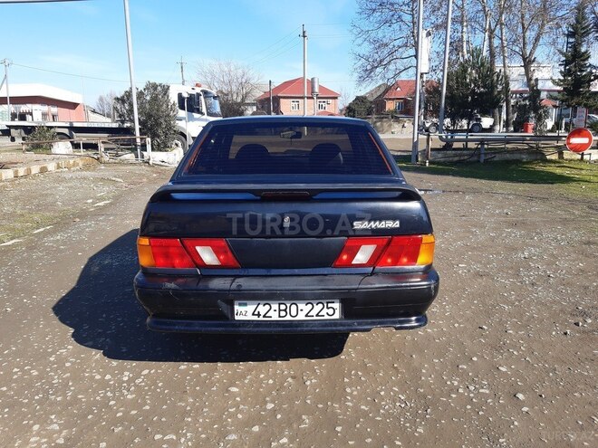 LADA (VAZ) 2115 2008, 244,000 km - 1.6 l - Lənkəran