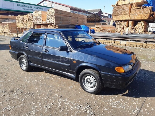LADA (VAZ) 2115 2008, 244,000 km - 1.6 l - Lənkəran