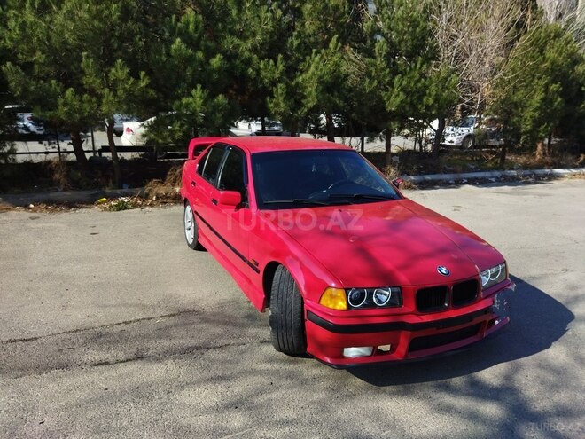 BMW 320 1995, 200,000 km - 2.0 l - Bakı