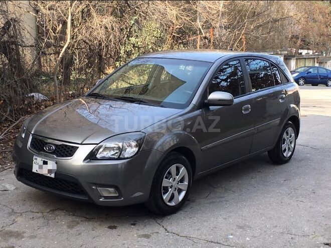 Kia Rio 2010, 210,000 km - 1.5 л - Bakı