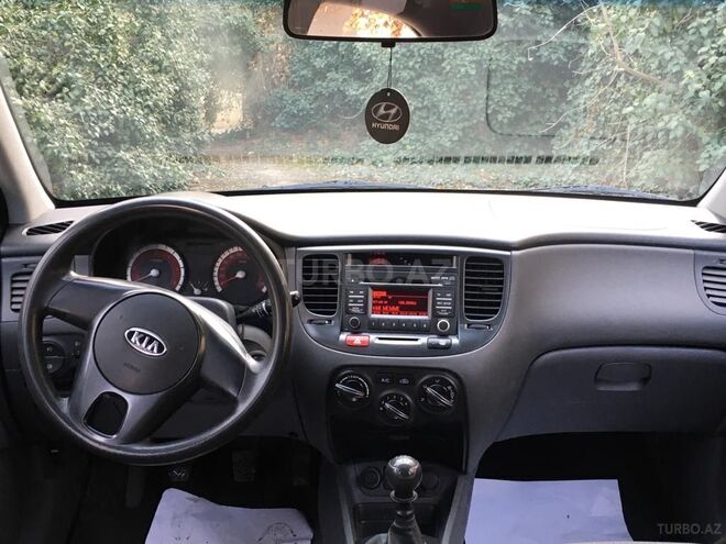 Kia Rio 2010, 210,000 km - 1.5 л - Bakı