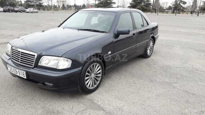 Mercedes C 180 1999, 312,465 km - 1.8 l - Gəncə