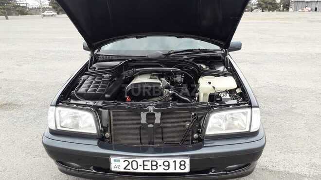 Mercedes C 180 1999, 312,465 km - 1.8 l - Gəncə