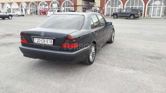Mercedes C 180 1999, 312,465 km - 1.8 l - Gəncə