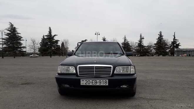 Mercedes C 180 1999, 312,465 km - 1.8 l - Gəncə