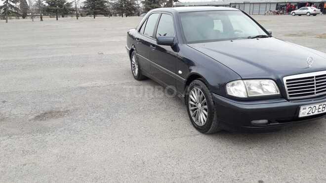 Mercedes C 180 1999, 312,465 km - 1.8 l - Gəncə