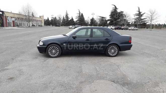 Mercedes C 180 1999, 312,465 km - 1.8 l - Gəncə