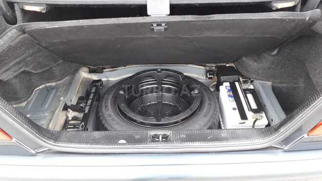 Mercedes C 180 1999, 312,465 km - 1.8 l - Gəncə