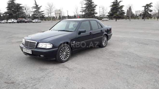 Mercedes C 180 1999, 312,465 km - 1.8 l - Gəncə