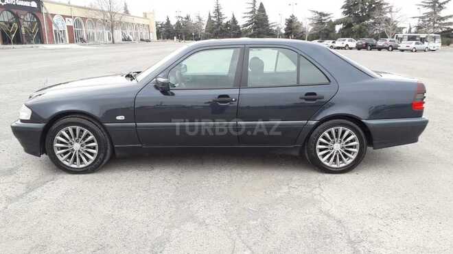 Mercedes C 180 1999, 312,465 km - 1.8 l - Gəncə