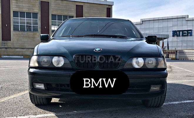 BMW 523 1997, 541,028 km - 2.5 l - Bakı