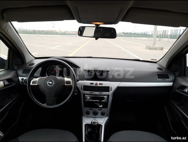 Opel Astra 2007, 169,000 km - 1.3 л - Bakı