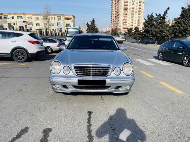Mercedes E 320 2000, 228,850 km - 3.2 l - Bakı