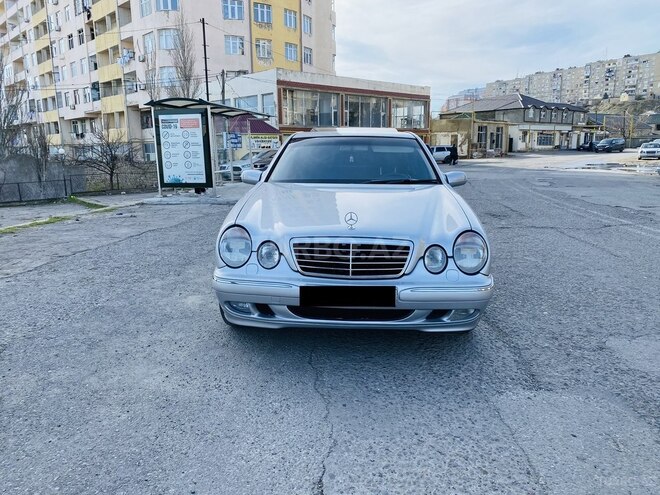 Mercedes E 320 2000, 228,850 km - 3.2 l - Bakı