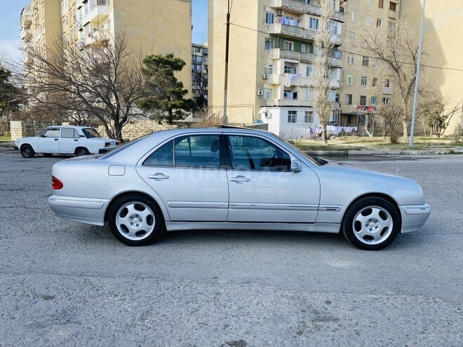 Mercedes E 320 2000, 228,850 km - 3.2 l - Bakı