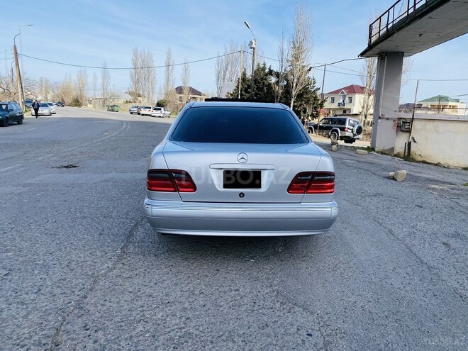 Mercedes E 320 2000, 228,850 km - 3.2 l - Bakı