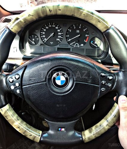 BMW 523 1997, 541,028 km - 2.5 l - Bakı