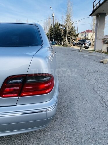 Mercedes E 320 2000, 228,850 km - 3.2 l - Bakı