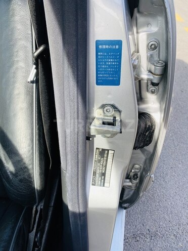Mercedes E 320 2000, 228,850 km - 3.2 l - Bakı