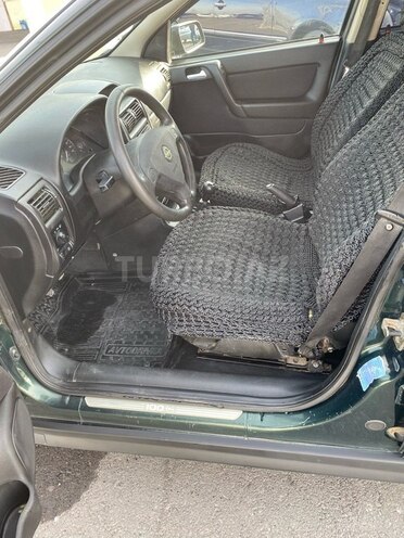 Opel Astra 1999, 357,000 km - 1.6 l - Sumqayıt