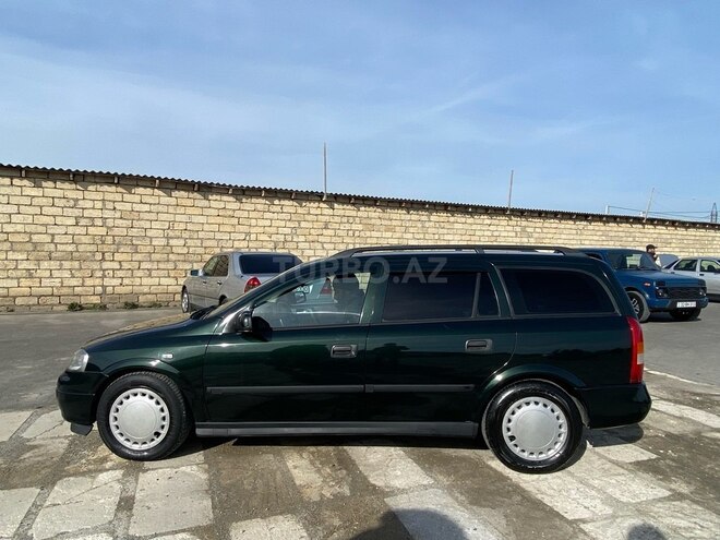 Opel Astra 1999, 357,000 km - 1.6 l - Sumqayıt