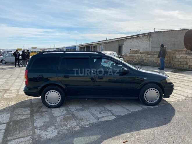 Opel Astra 1999, 357,000 km - 1.6 l - Sumqayıt