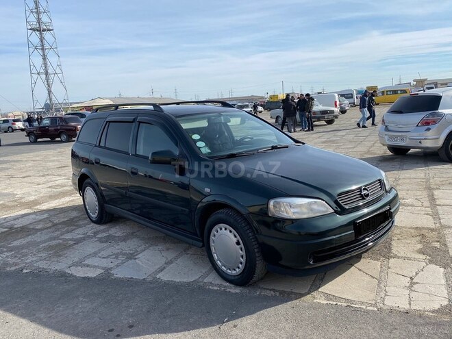 Opel Astra 1999, 357,000 km - 1.6 l - Sumqayıt