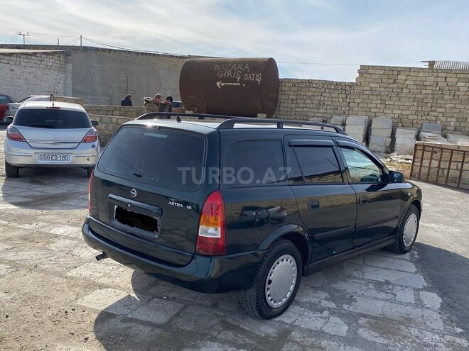 Opel Astra 1999, 357,000 km - 1.6 l - Sumqayıt