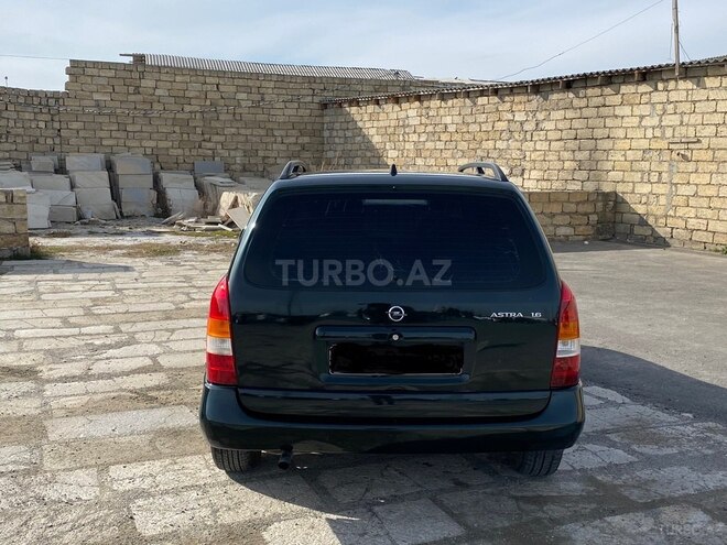 Opel Astra 1999, 357,000 km - 1.6 l - Sumqayıt