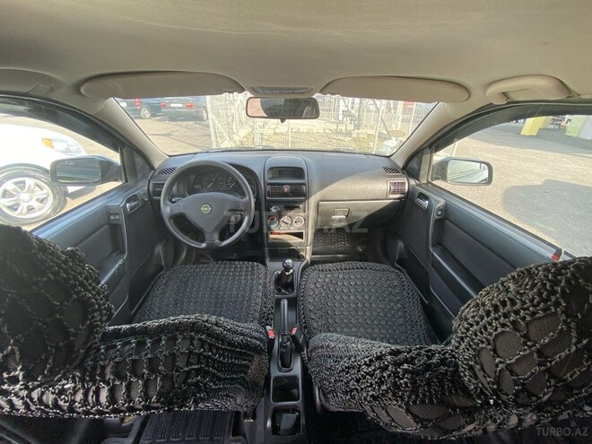 Opel Astra 1999, 357,000 km - 1.6 l - Sumqayıt
