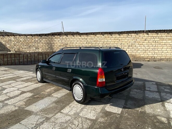 Opel Astra 1999, 357,000 km - 1.6 l - Sumqayıt