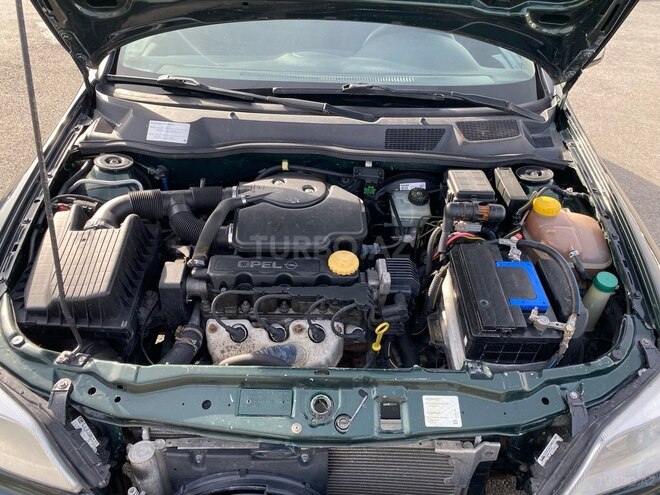 Opel Astra 1999, 357,000 km - 1.6 l - Sumqayıt