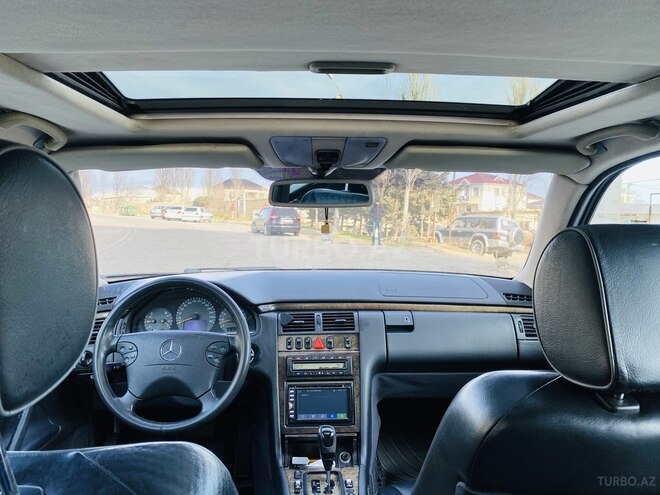 Mercedes E 320 2000, 228,850 km - 3.2 l - Bakı