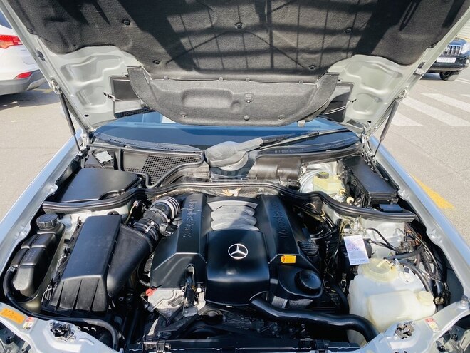 Mercedes E 320 2000, 228,850 km - 3.2 l - Bakı