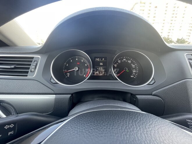 Volkswagen Jetta 2015, 144,000 km - 1.4 l - Bakı