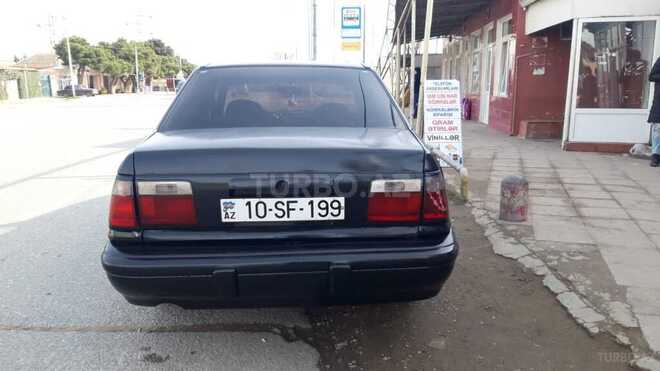 Daewoo Racer 1995, 412,365 km - 1.5 l - Bakı