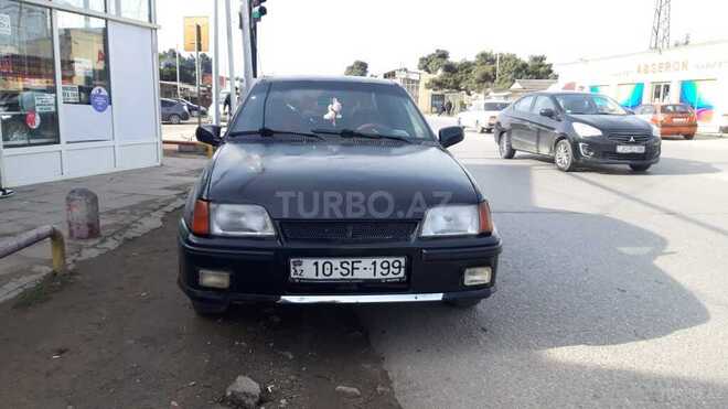 Daewoo Racer 1995, 412,365 km - 1.5 l - Bakı