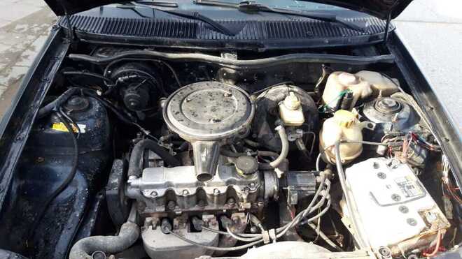 Daewoo Racer 1995, 412,365 km - 1.5 l - Bakı