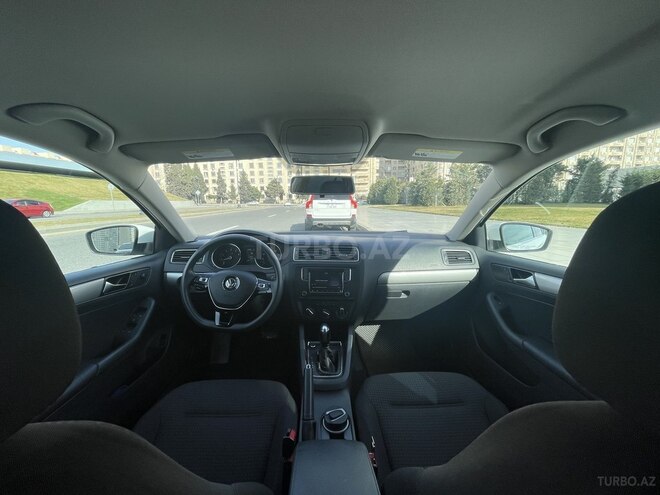 Volkswagen Jetta 2015, 144,000 km - 1.4 l - Bakı